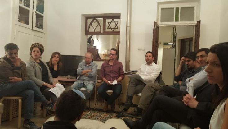 משבר הקורונה: השנה יעשו את מיזם "זיכרון בסלון" באפליקציית ZOOM