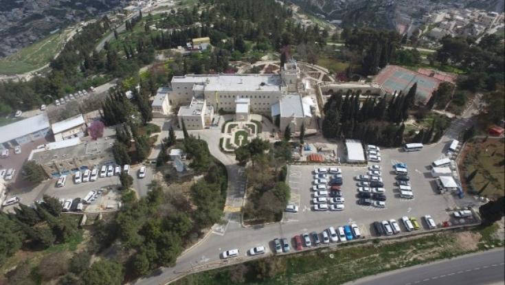 האו"ם לא יוכל לבנות בארמון הנציב בלי אישור של ישראל&nbsp;