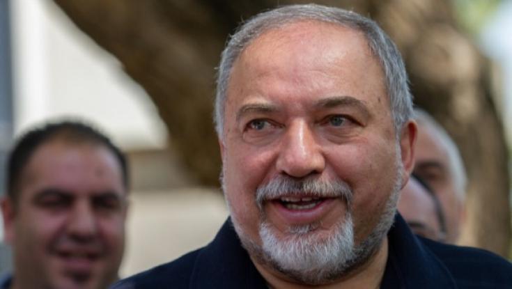 ליברמן על נאום טראמפ: "מנהיג שמבין את המזרח התיכון"