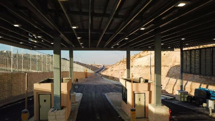 בשורה לתושבי בנימין: הקלה לפקקים בחיזמא