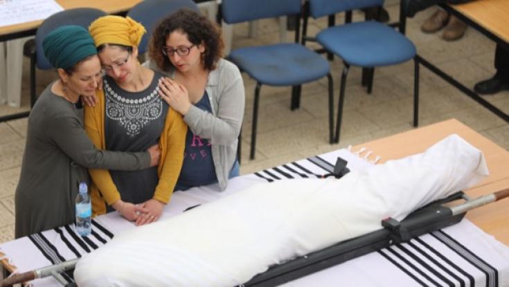"אם רוצים לנחם אותנו - צריך להפוך את הר ברכה לעיר"