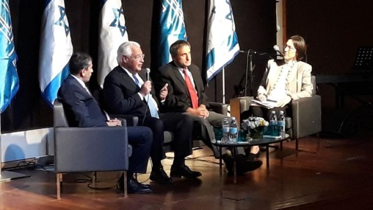פרידמן: "ירושלים היא מודל לעולם כולו לדו קיום"