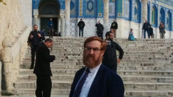 המשטרה תפצה את ח"כ יהודה גליק
