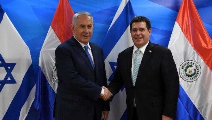 נתניהו מבטיח: "עוד מדינות בדרך"