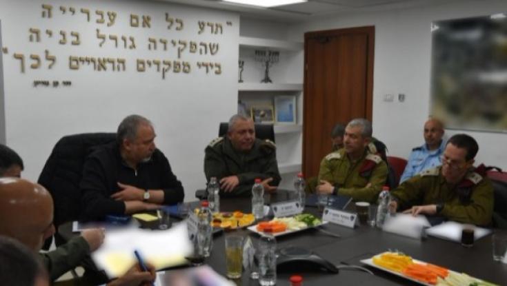 "מערכת הביטחון עובדת קשה כדי שנוכל לחגוג את פורים בשקט"