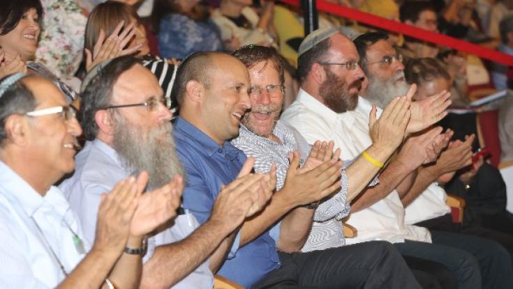 עסקנים נמאסתם: ההסדר בין הפוליטיקאים למנהלי רשתות החינוך הדתי צריך להיפסק
