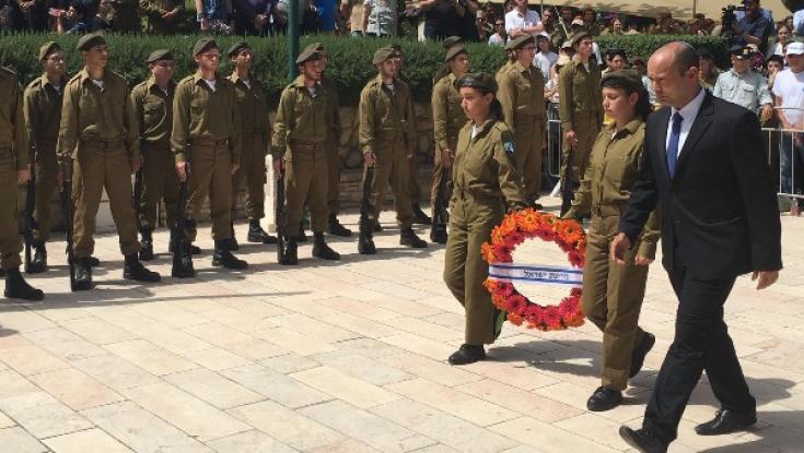 "הערב נבין למען מה שילמנו מחיר כבד"