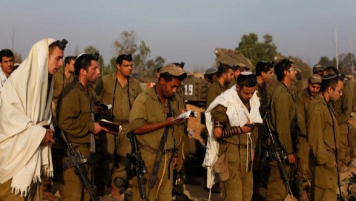 מצוות צבא הבאה בעבירה