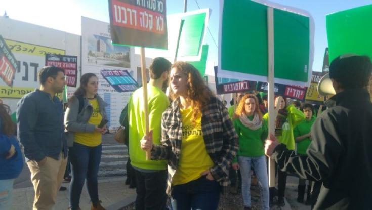 "אם אגד לא מצליחים לעמוד בכל הקווים - שיוותרו"