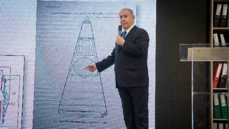 הנאום עשה לו טוב: התמיכה בליכוד עלתה