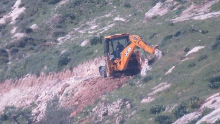 "למנוע את הפרובוקציה הערבית ליד יצהר"