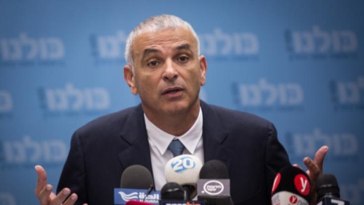 פרקליטות המדינה: כתב אישום בכפוף לשימוע נגד השר לשעבר משה כחלון