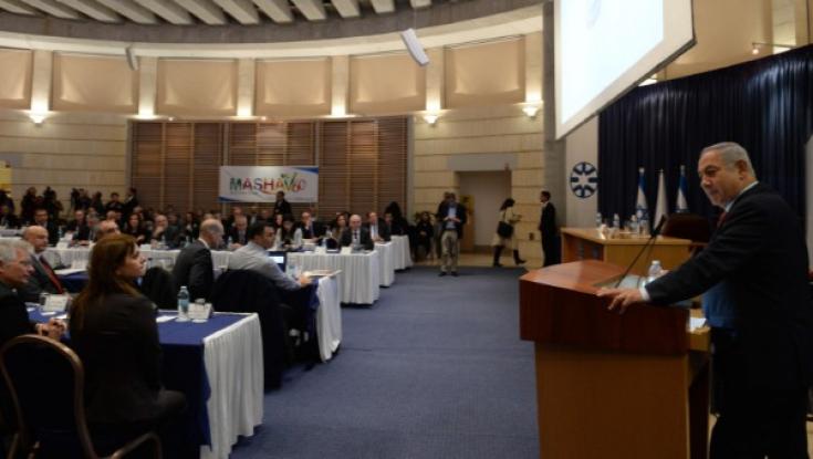 "אין תחליף להנהגה האמריקנית בהובלת התהליך המדיני"