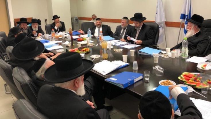 בג"צ פסק: חברי הגוף הבוחר - נבחרים בלבד