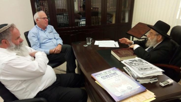 "ביטול השבת בפרהסיה - דבר שאי אפשר להשלים איתו"