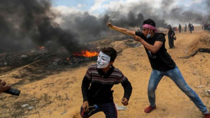 דובר צה"ל: "חמאס נכשל, הגדר לא נפרצה"
