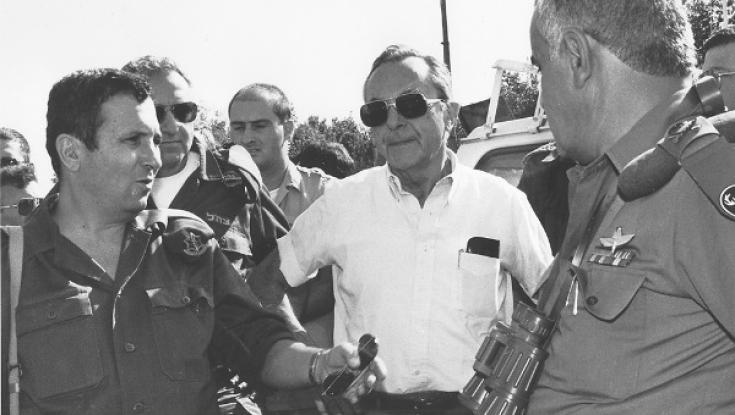 "תזיזו את המטוסים שלכם, אנחנו תוקפים בעיראק"