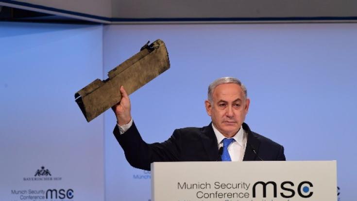 נתניהו לאיראן: "אל תעמידו למבחן את נחישותנו"