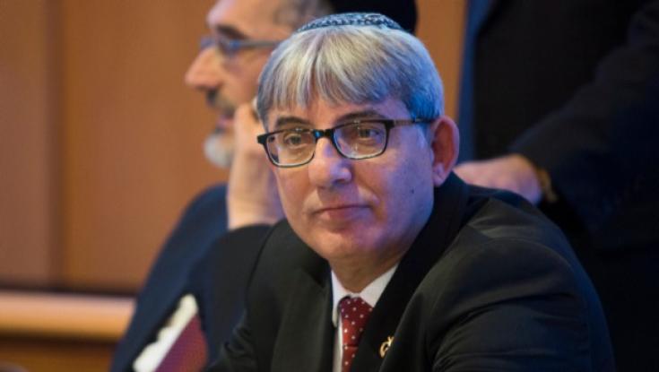 הבכיר מעיריית ירושלים שנעצר: סגן ראש העיר