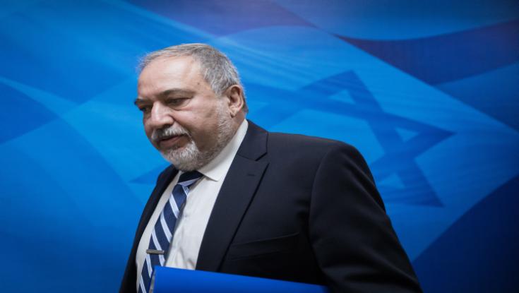 ליברמן: "הנחיתי לבחון את הסדרת חוות גלעד"