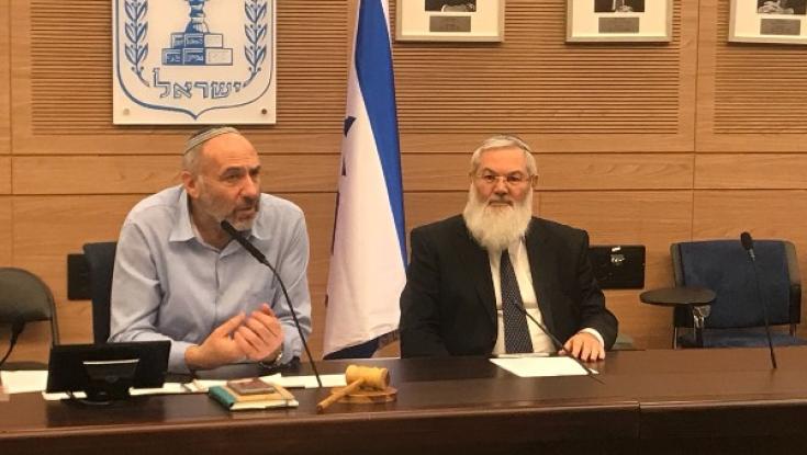 גם רוצים: בן ודהן ויוגב יתמודדו על ראשות הבית היהודי