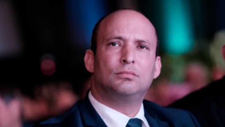 בנט הצביע: להפיל את הממשלה בגלל אפליית הלהט"ב