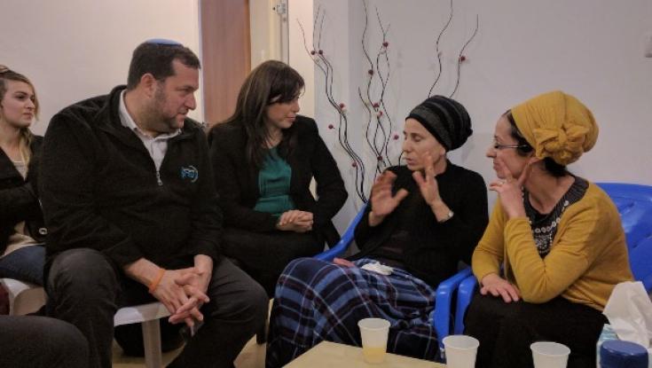 חוטובלי: "אבקש מרה"מ לאשר 800 יחידות דיור בהר ברכה"