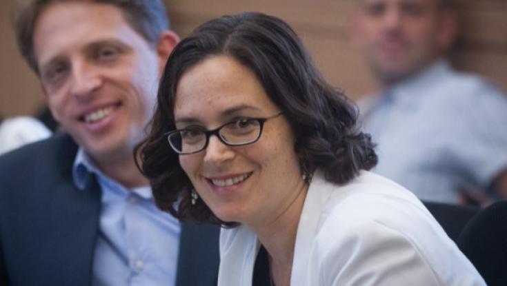 לא רק גברים: רחל עזריה תתמודד על ראשות עיריית ירושלים
