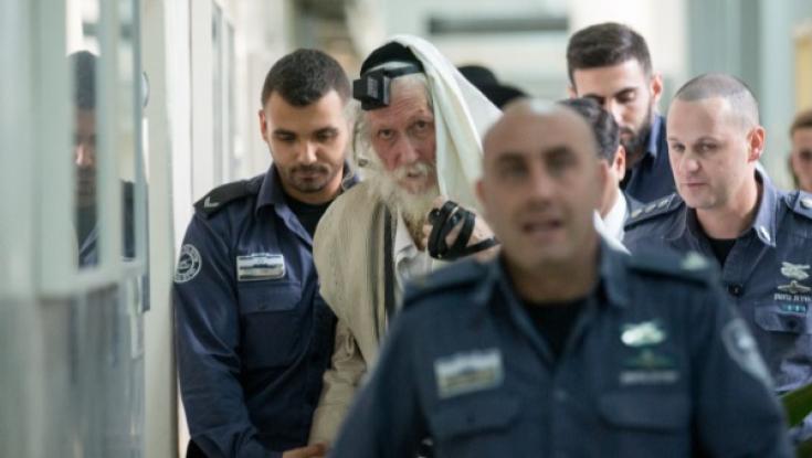 הרב אליהו: "לא מאשר לברלנד להדליק מדורה במירון"