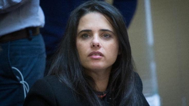 שקד מסירה את הכפפות: "airbnb פעלה בניגוד לחוק ותישא בתוצאות"