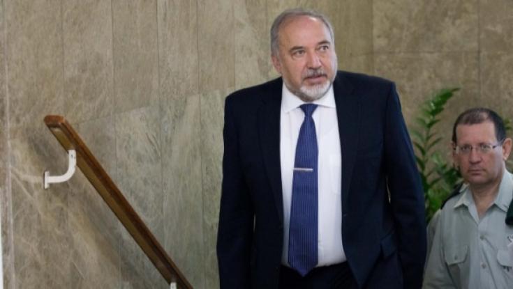 ליברמן: "חמאס ספג מכה קשה, לא נכיל עפיפונים ורקטות"
