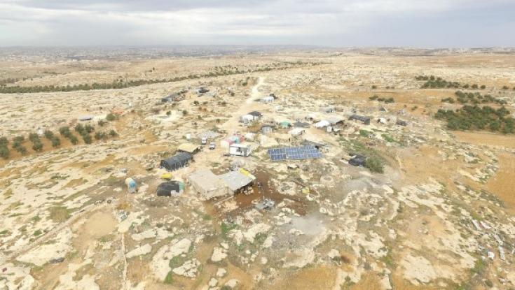 בג"ץ הכריע: המאחז הלא חוקי 'חאן אל אחמר' יפונה