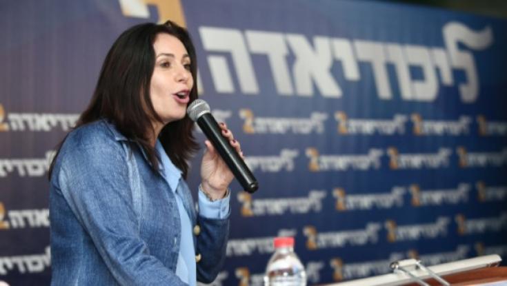 מירי רגב לא מפחדת מבחירות: הסיפור פה הוא הדמוקרטיה במדינת ישראל