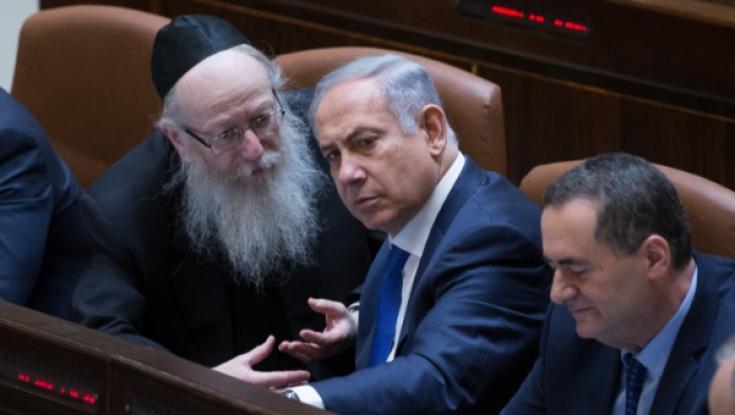 החרדים דרשו חוק גיוס חדש - נתניהו סירב