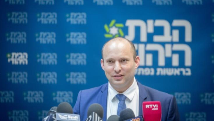 בנט התנצל בפני יונה: עשינו לך עוול