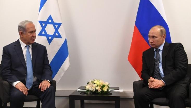 נתניהו פנה לפוטין בבקשת חנינה לנעמה יששכר