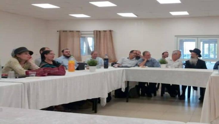 סערת רב העיר רמת גן נמשכת: "עבודתו הופסקה בצורה בלתי ראויה"