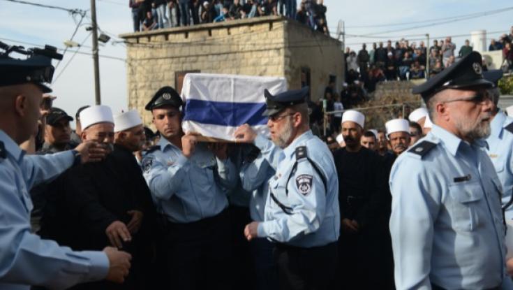 "לדרוזים קשה שמדברים על ברית דמים אבל לא על ברית אחים"
