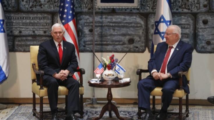 "ההכרה בירושלים - הזדמנות לסיום הסכסוך"