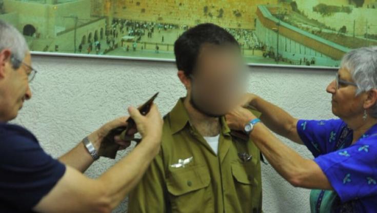"לא דמיינתי שאצליח לצאת מהמיטה שלי בתל השומר"