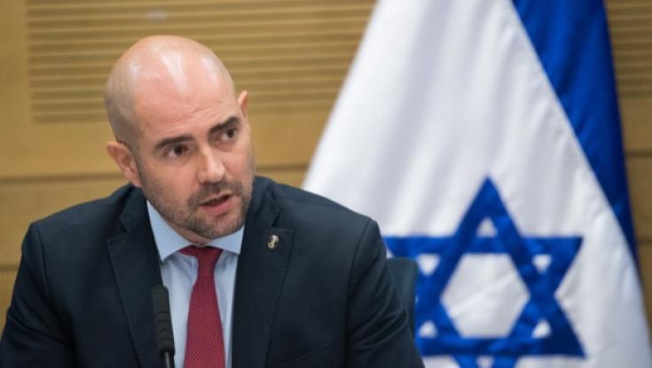 שר המשפטים משתלח: "בפרקליטות שבתוך הפרקליטות קובעים את סדר היום הציבורי"