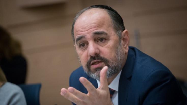 ח"כ מרגי: "מי שיביא בחירות בעת הזאת אפשר לאשפז אותו במרכז בריאות הנפש"
