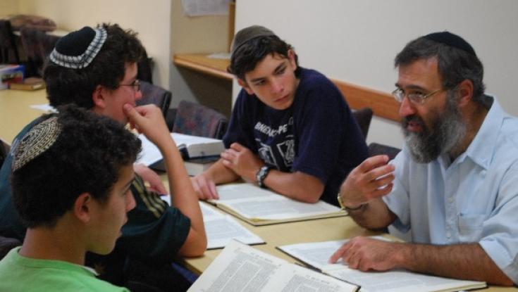 החוברת שתגרום לכם להתאהב בגמרא