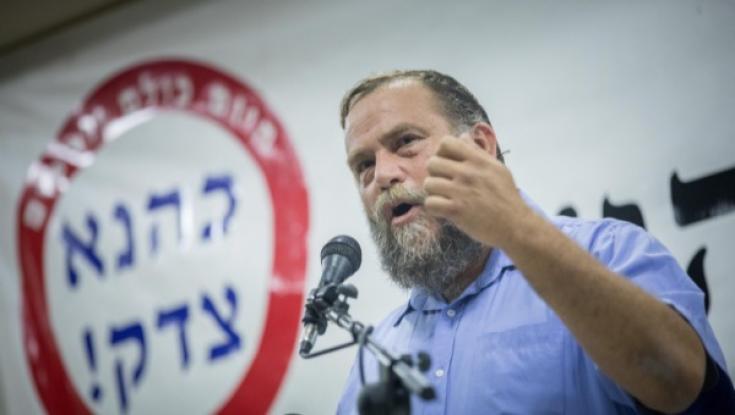 הפרקליטות מערערת על עונשו של בנצי גופשטיין: "הציב דמות רוצח כדמות מופת"