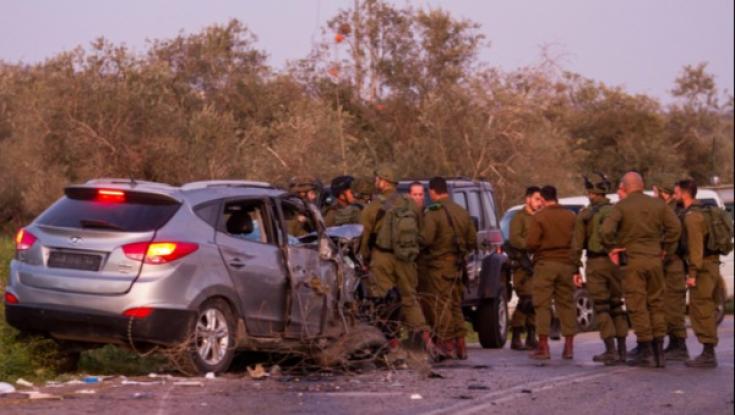 שיפור במצבו של החייל שנפצע בשומרון