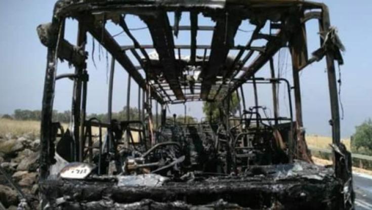 תחקיר ירי הטיל על האוטובוס: הערות פיקודיות למפקדים