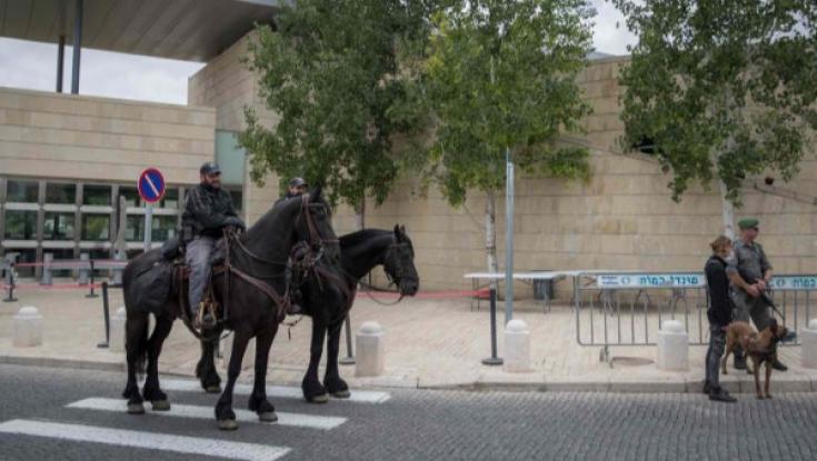 אלשיך על העברת השגרירות: אין התראות חריגות