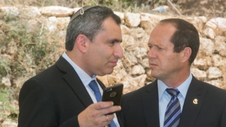 לא מחכה לתמיכת נתניהו: אלקין יתמודד על ראשות ירושלים
