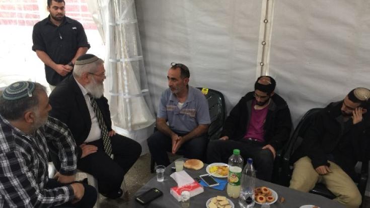 "ליבו של שילה נקלט בהצלחה, אני מרגיש שהוא עדיין חי"