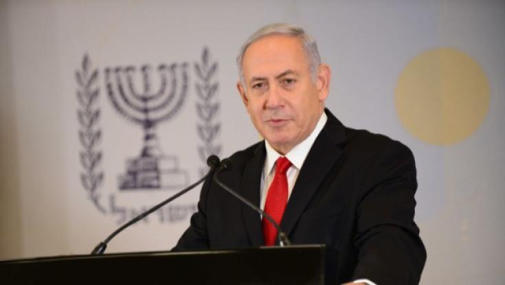 נתניהו: "מקווה שחוק הגיוס יעבור בתמיכה גדולה"